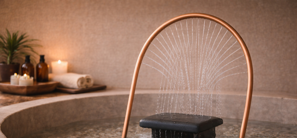 spa capilar japonés experiencia de relajación profunda